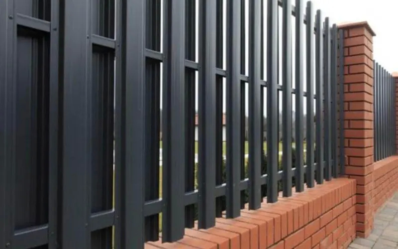 Штакетник Европланка