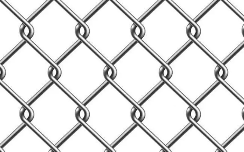 Сетка-рабица оцинкованная