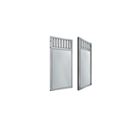 комплектующие для заборов по ценам производителя