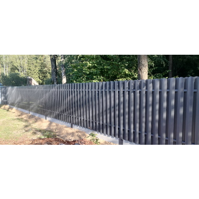 Сборный фундамент 