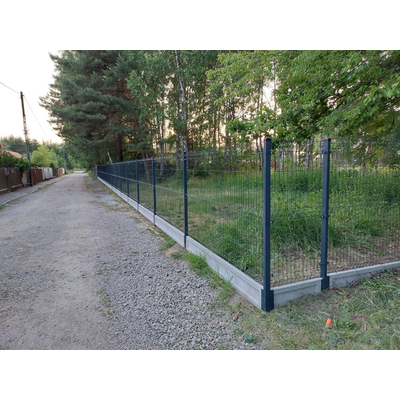 Сборный фундамент 