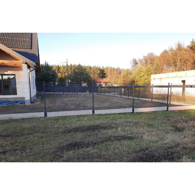 Сборный фундамент 