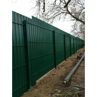 Профнастил МП20 0,4 толщина глянец