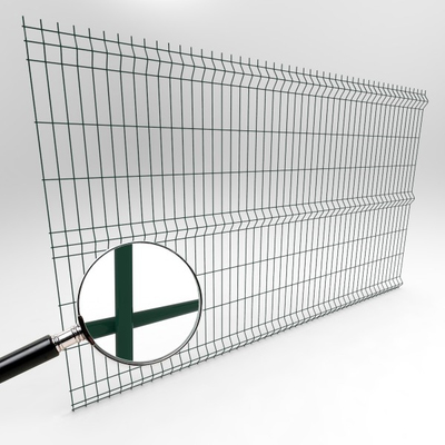 Панель 3D с полимерным покрытием 4/4. Высота 2 м