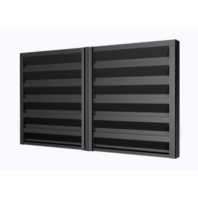 Жалюзи «ULTRA», МАТ двухсторонний