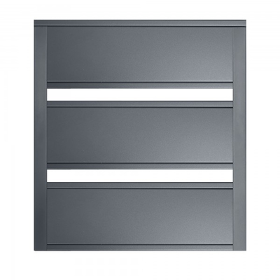 Планкен ранчо 120мм, МАТ/ГЛЯНЕЦ двухсторонний ПОЛИМЕР