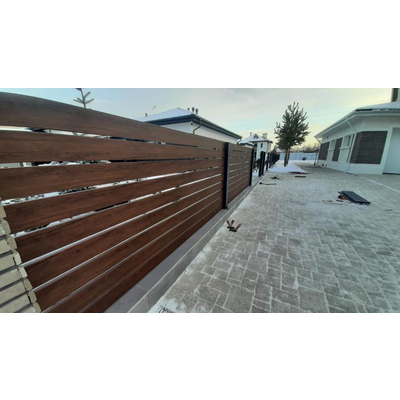 Планкен ранчо 120мм, «под дерево» двухстороннее