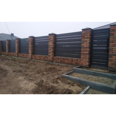 Планкен ранчо 190мм, Полиэстер двухсторонний