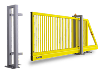 Откатные ворота